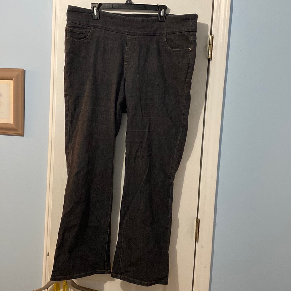 Denim & Company women’s jeans size: 20W
